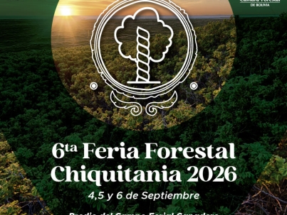 Feria Forestal Concepcion 2026