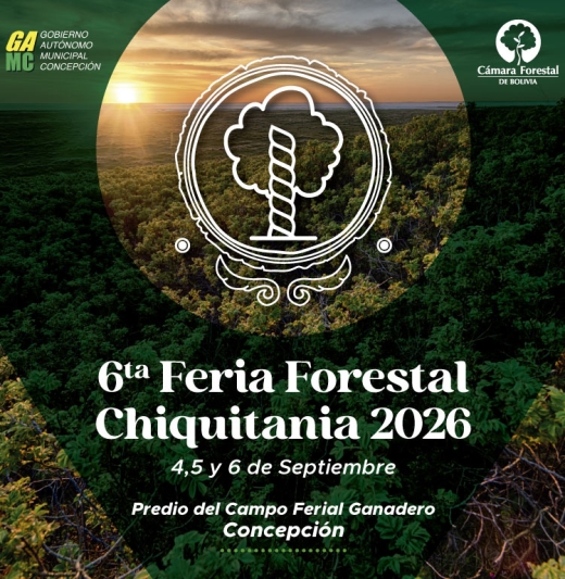 Feria Forestal Concepcion 2026