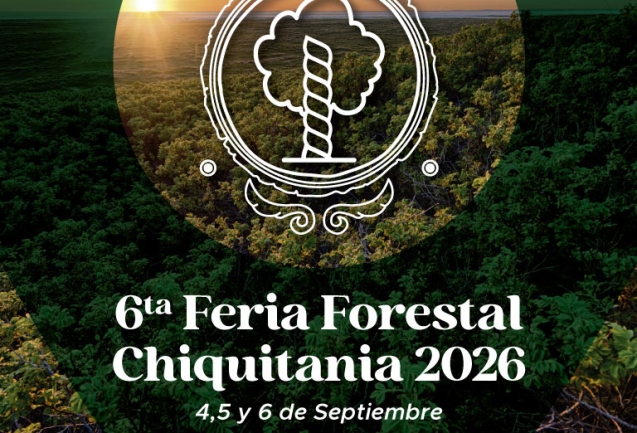 Feria Forestal Concepcion 2026